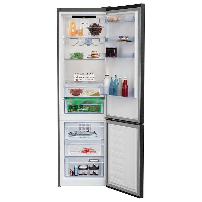 Холодильник Beko RCNA406E40ZXBRN