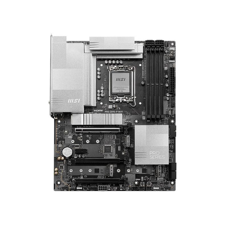 Материнська плата MSI Pro Z890-P WiFi Socket 1851