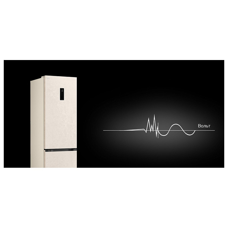 Холодильник LG GC-B509EEKM
