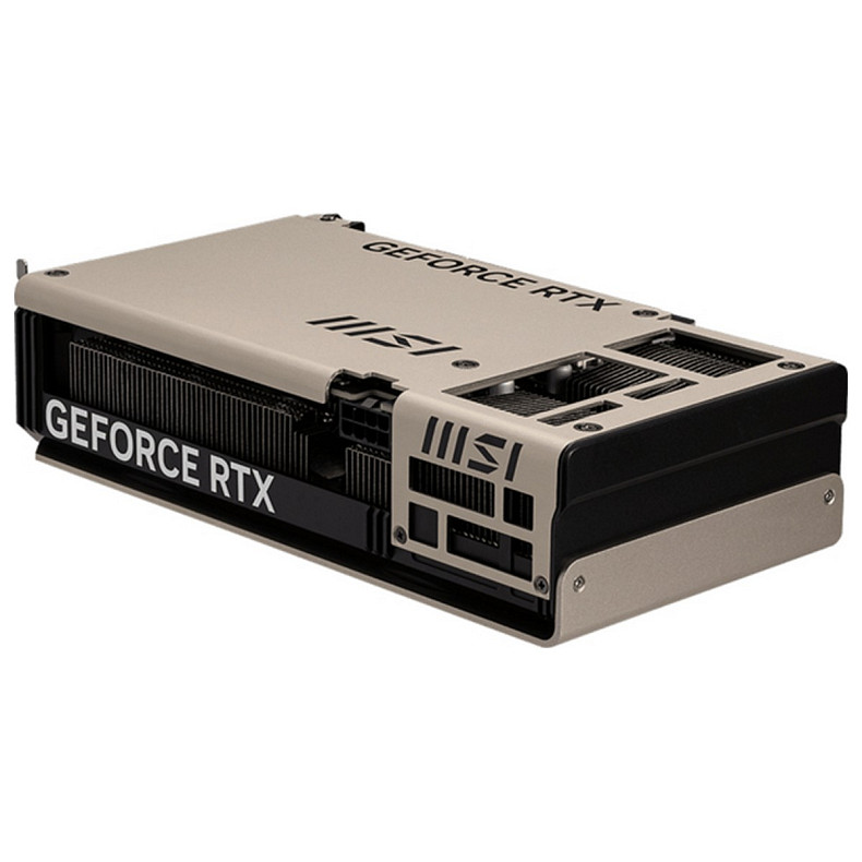 Видеокарта MSI GeForce RTX 5060 Ti Inspire 2X OC 16GB GDDR7 (GeForce RTX 5060 Ti 16G INSPIRE 2X OC)