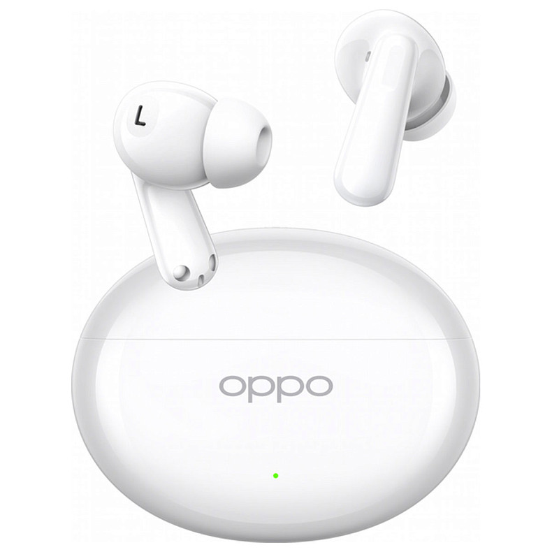 Наушники OPPO ENCO AIR4 ETEE1 SILKY WHITE