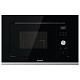 Встроенная микроволн. печь GORENJE BMX201AG1BG (XY820Z)