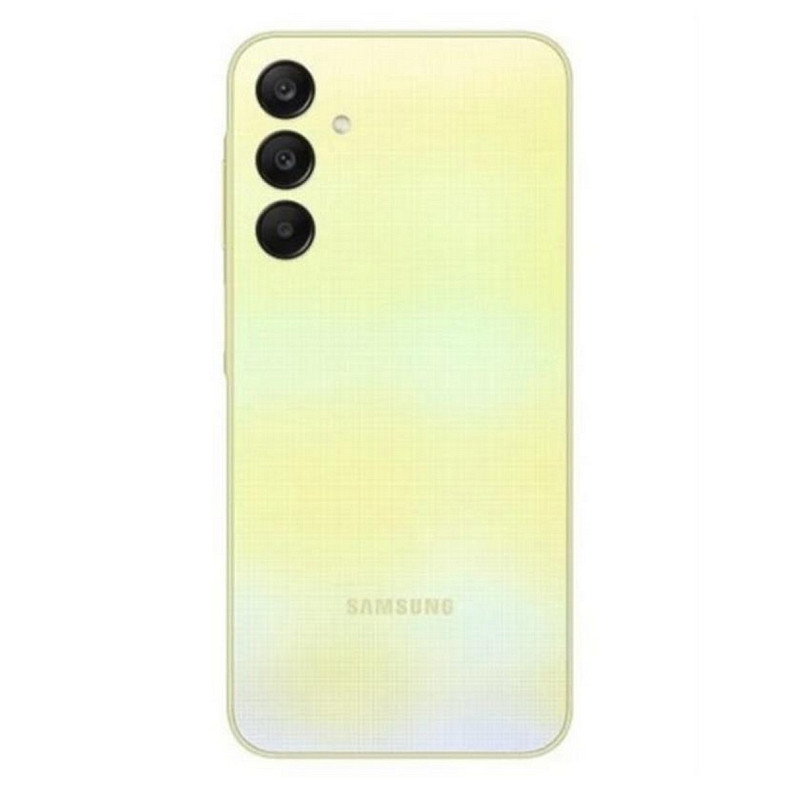 Смартфон Samsung Galaxy A25 SM-A256 8/256GB Dual Sim Yellow (SM-A256BZYHEUC)