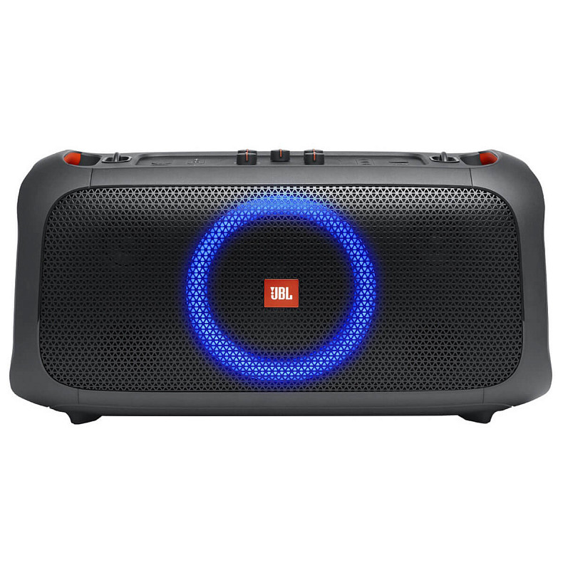 Акустическая система JBL PartyBox On-The-Go Black (JBLPARTYBOXOTGEU)