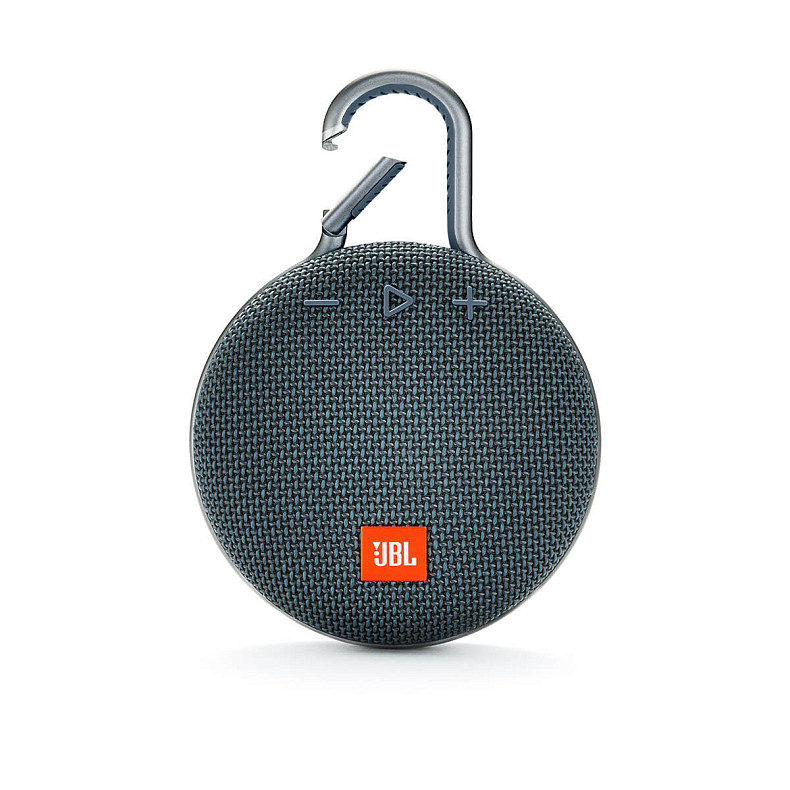 Акустика JBL Clip 3 Blue (JBLCLIP3BLU)