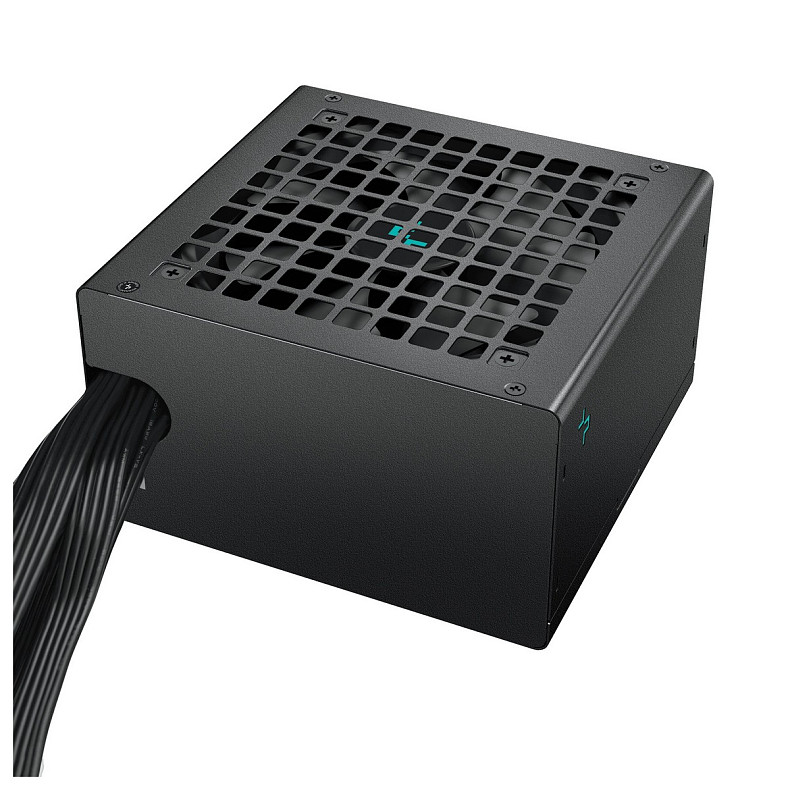 Блок питания DeepCool PL750D (R-PL750D-FC0B-EU-V2) 750W