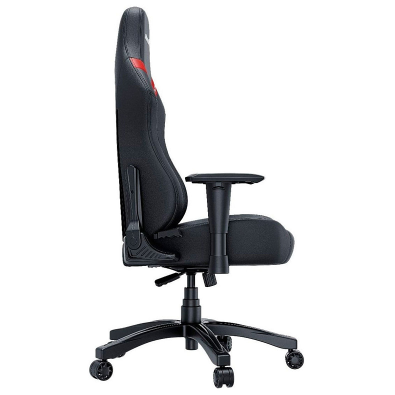 Крісло ігрове Anda Seat Luna Black/Red Size L