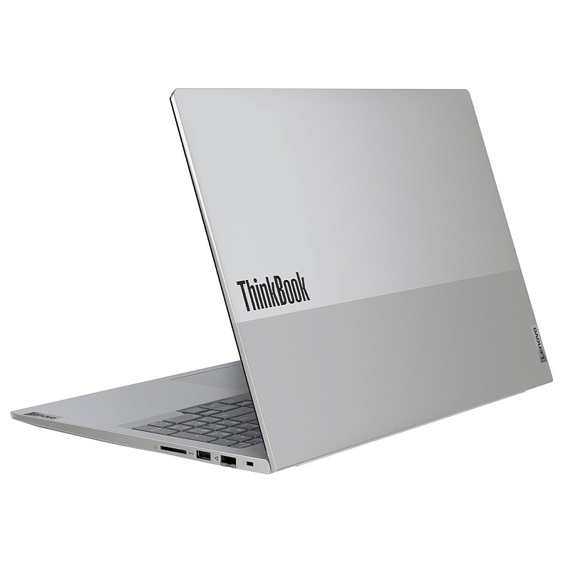 Ноутбук Lenovo ThinkBook 16-G6 16" WUXGA IPS AG, Intel i5-1335U, 16GB, F1TB, UMA, Win11P, сірий (21KH008RRA)