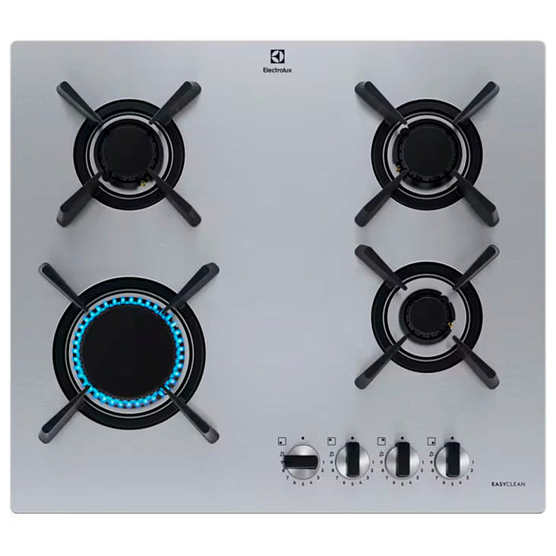 Варильна поверхня газова Electrolux KGU643723Z