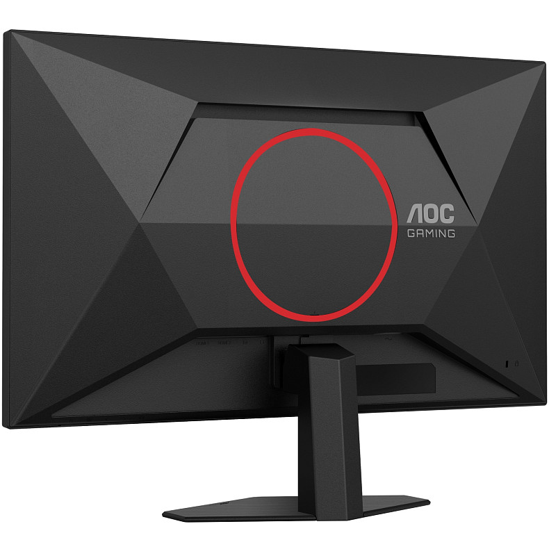 Монітор AOC 27" 27G4HRE, Fast IPS, 200Гц, 2хHDMI, DP, колонки