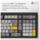 Клавіатура Ajazz AK980 Magnetic Switch Black USB-C (AK980-MAX-M-BGY)