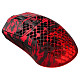 Мышь SteelSeries Aerox 3 Wireless, RGB, 18000dpi, 6кн, Faze Clan Edition