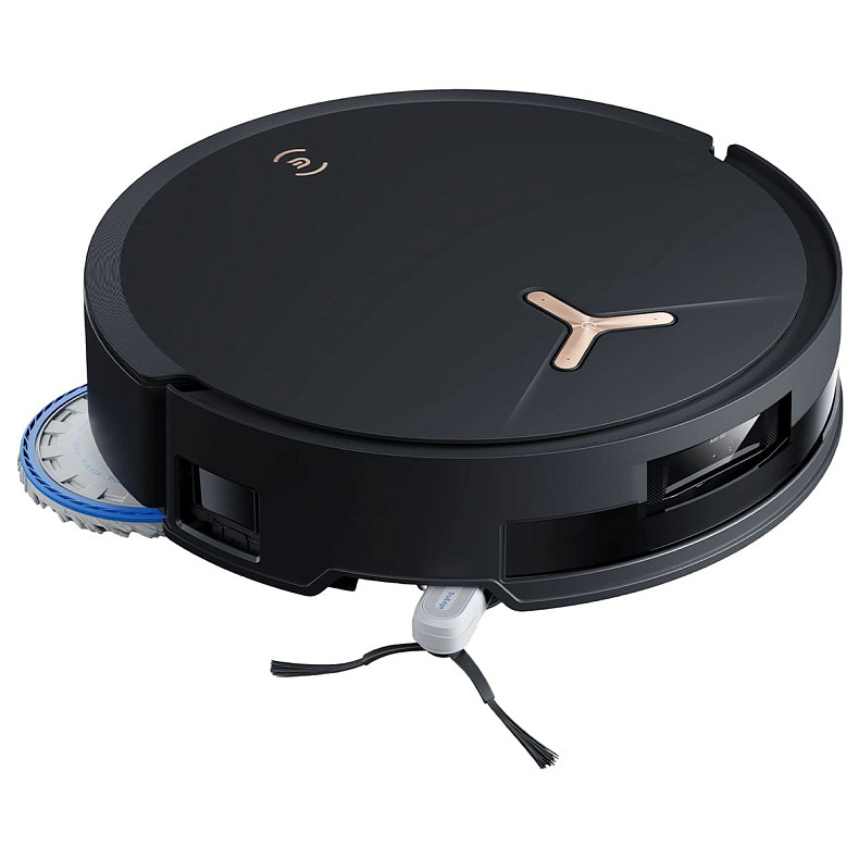 Робот-пилосос Ecovacs Deebot T50 Max Pro Black