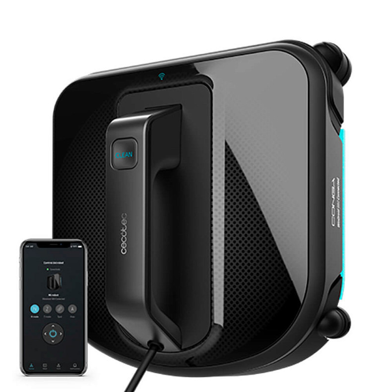 Робот - мойщик окон Cecotec Conga WinDroid 980 Connected