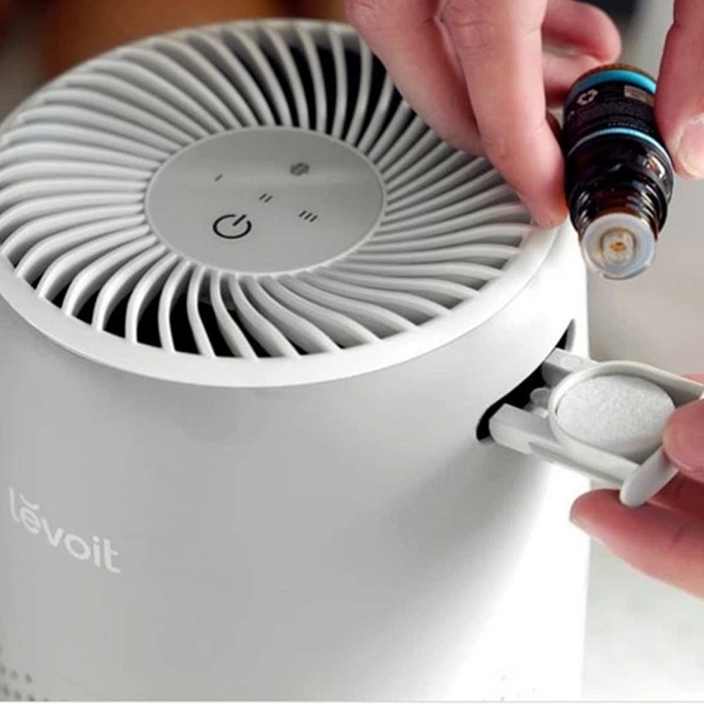 Воздухоочиститель Levoit Air Purifier Core Mini LAP-C161-AEUR (HEAPAPLVNEU0141Y)