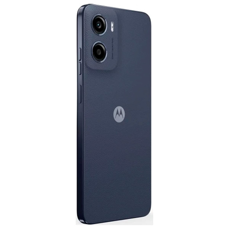 Смартфон Motorola Moto G05 4/256GB Denim Blue (PB6L0053UA)