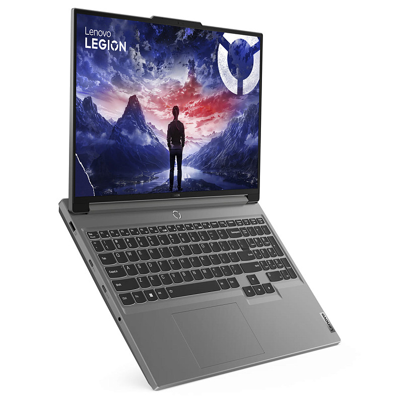 Ноутбук Lenovo 16WQXGAM/i7-14650HX/32/1TB SSD/RTX 4070 8G B/W11/BL//Luna Grey Legion5 16IRX9