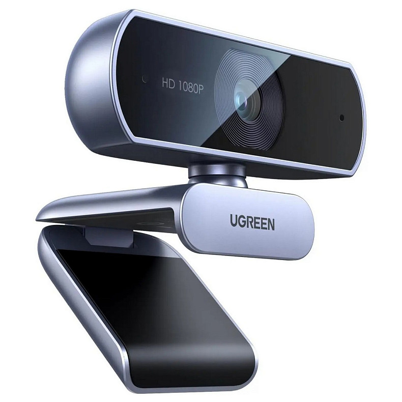 Веб-камера Ugreen CM678 HD webcam USB-A