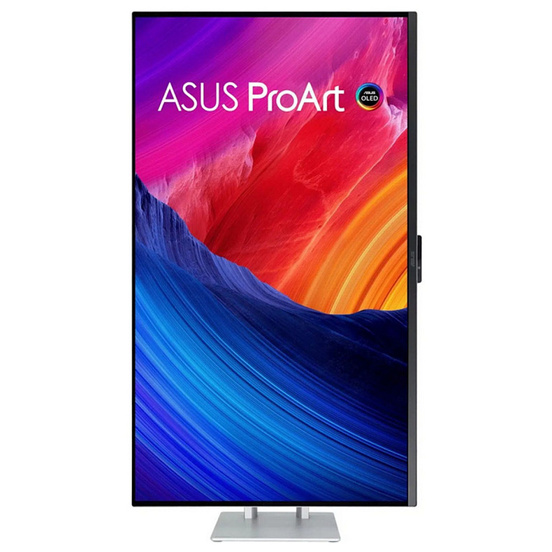 Монитор Asus ProArt PA32UCDM 31.5" OLED Silver/Black 240Hz (90LM03HE-B01K70)