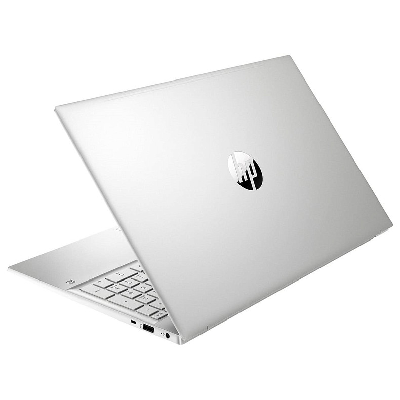 Ноутбук HP Pavilion 15-eg3014ua 15.6" FHD IPS AG, Intel i3-1315U, 16GB, F1024GB, UMA, DOS, сріблясти (826L5EA)