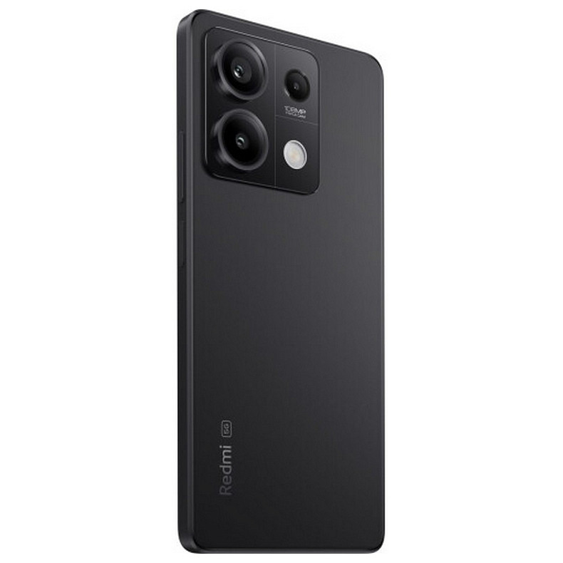 Смартфон Xiaomi Redmi Note 13 5G 6/128GB Dual Sim Graphite Black EU_