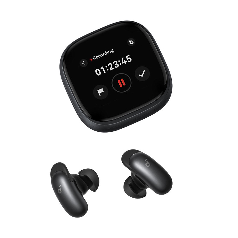 Навушники ANKER SoundСore Liberty 5 Pro Max Black (D1204G11)