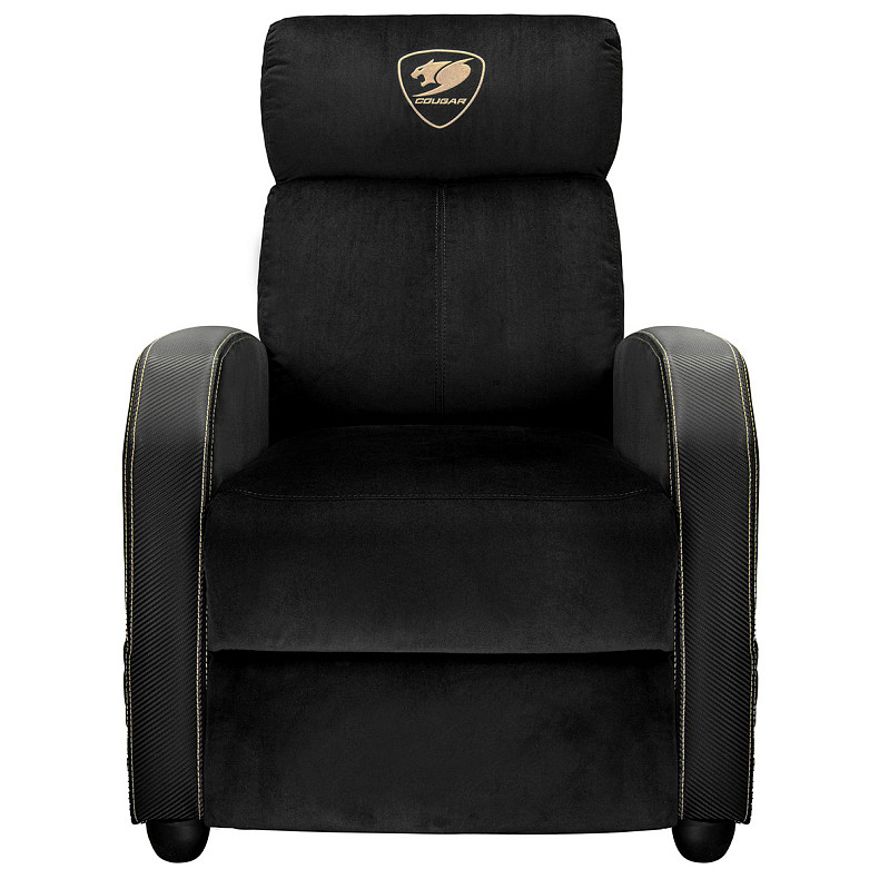 Компьютерное кресло для геймера Cougar Ranger Elite Gold