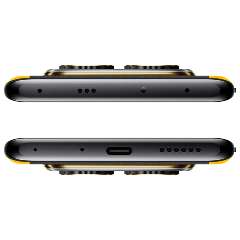 Смартфон POCO X7 5G 8/256GB Black EU