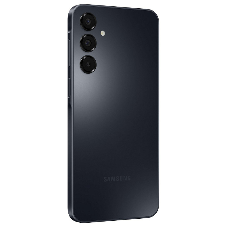 Смартфон Samsung Galaxy A16 SM-A165 8/256GB Black (SM-A165FZKCEUC)