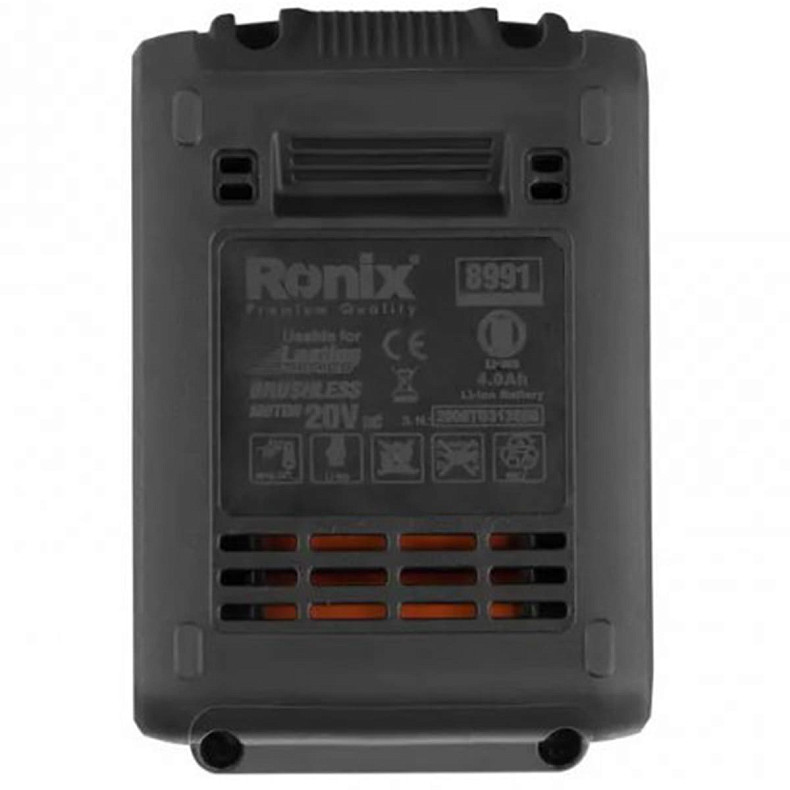 Акумулятор Ronix 4Ач (8991)