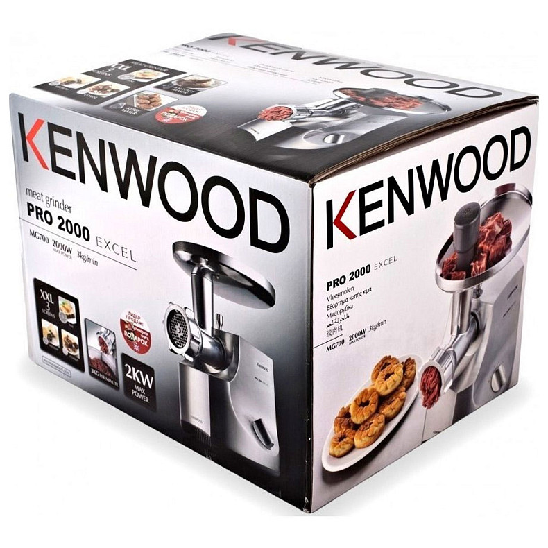 М'ясорубка Kenwood MG 700