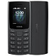 Мобільний телефон Nokia 105 SS 2023 Charcoal