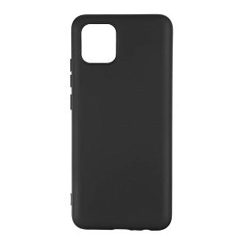 Чохол-накладка Armorstandart Icon для Samsung Galaxy A03 SM-A035 Black (ARM60875)