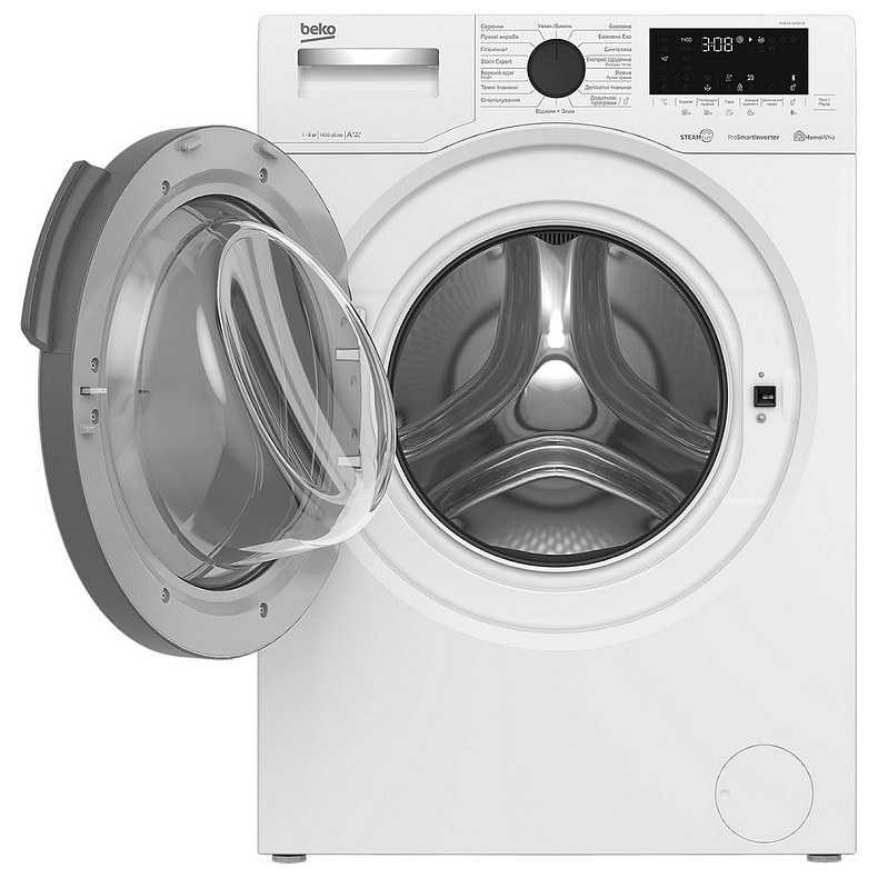 Пральна машина Beko WUE8616XBCW