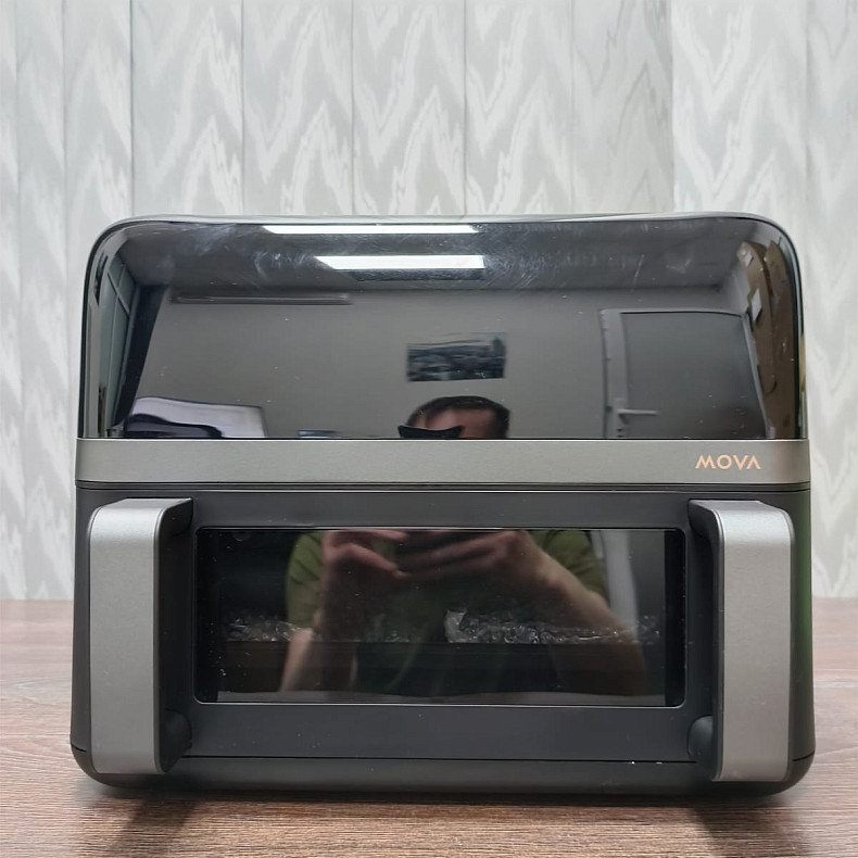 Мультипечь MOVA AeroChef FD20 Pro Black - Уценка