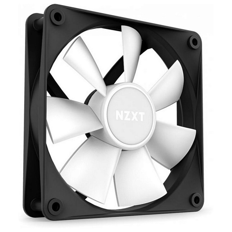 Вентилятор NZXT F140 RGB Core Black (RF-C14SF-B1)