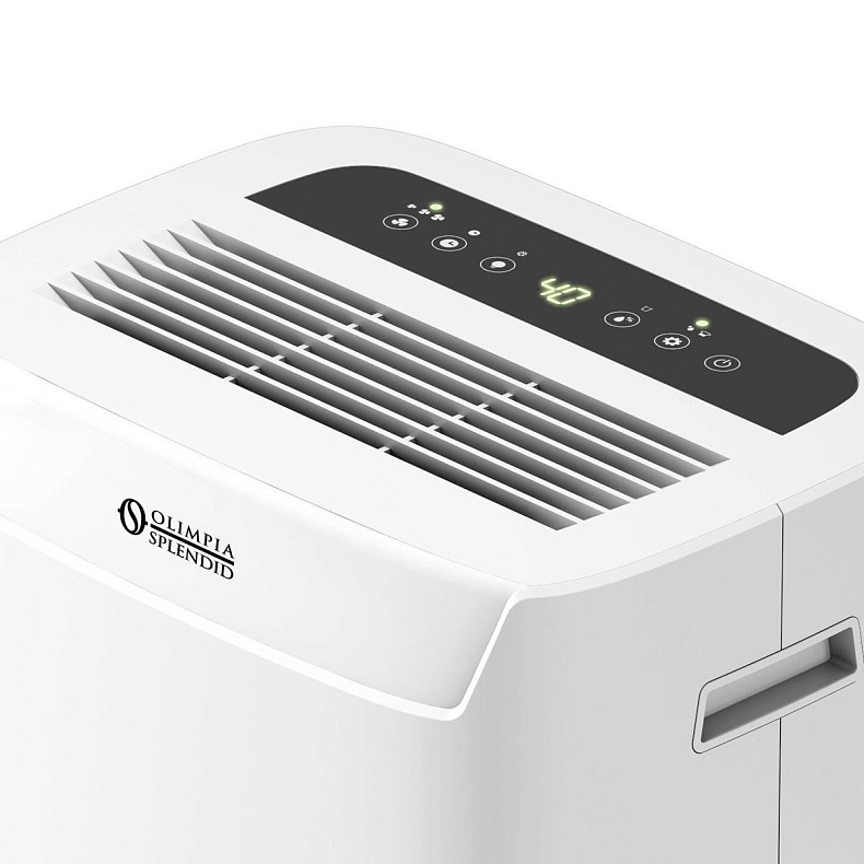 Осушитель воздуха Olimpia Splendid AQUARIA S1 12 P (OS-2061)