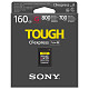 Карта памяти Sony CFexpress Type A 160GB Tough