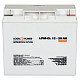 Акумуляторна батарея LogicPower 12V 20AH (LPM-GL 12 - 20 AH) GEL