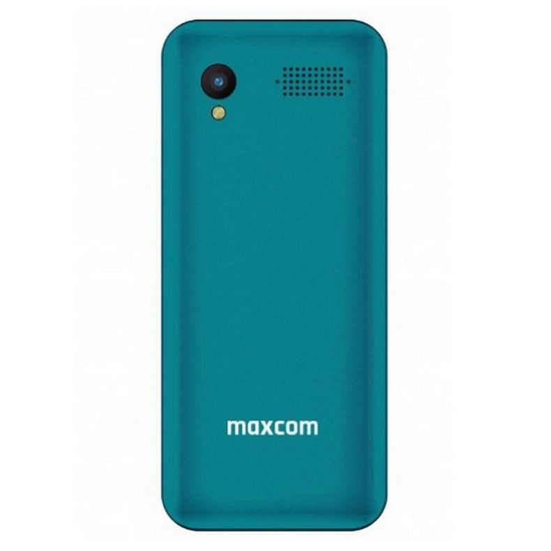 Мобільний телефон Maxcom MM814 Type-C Green
