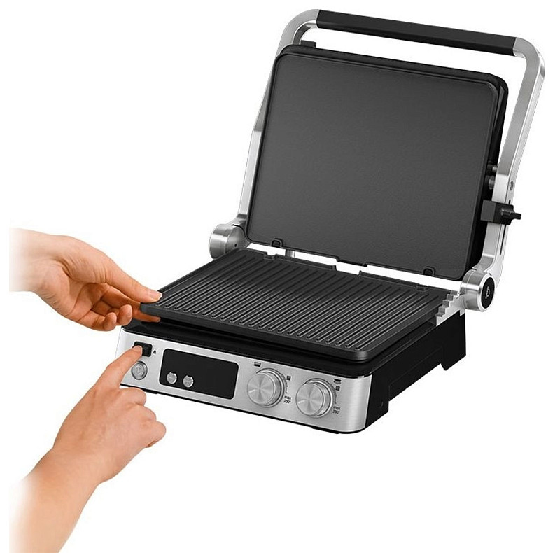 Электрогриль BRAUN CG 7040 (0X17900001)