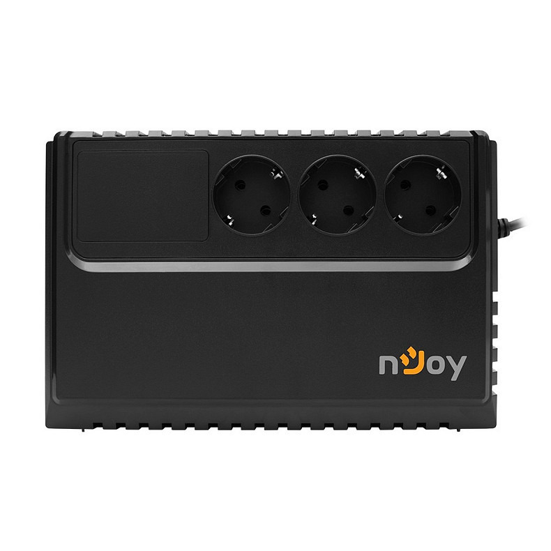 ИБП NJOY Renton 650 (PWUP-LI065RE-CG01B)