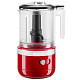 Кухонный миникомбайн KitchenAid 5KFCB519EER беспроводной красный