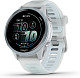 Спортивний годинник Garmin Forerunner 570 42mm Cloud Blue Aluminum with Translucent Whitestone/Cloud Blue Band (010-02970-01)