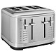 Тостер KitchenAid 5KMT4109ESX на 4 слоти нержавіюча сталь