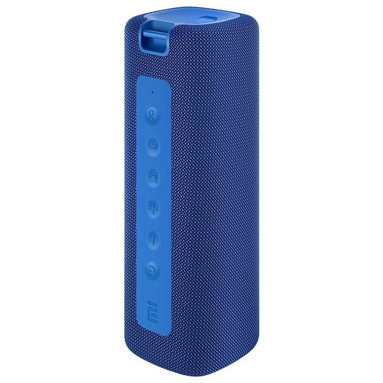 Акустика Xiaomi Mi Portable Bluetooth Spearker 16W Blue Global (QBH4197GL)