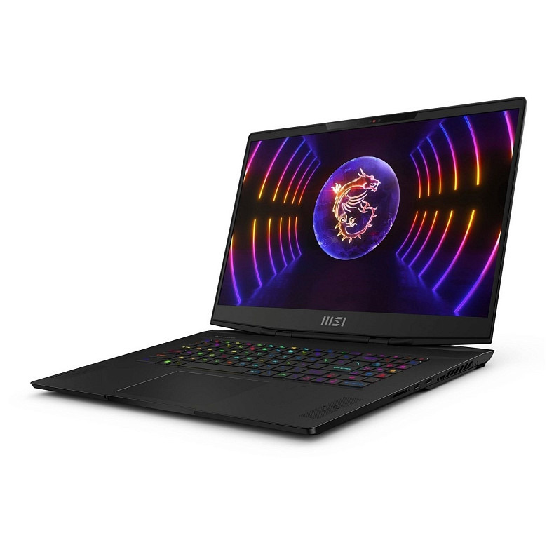 Ноутбук MSI Stealth Studio 17.3" QHD+, Intel i9-13900H, 64GB, F2TB, NVD4080-12, W11, Black