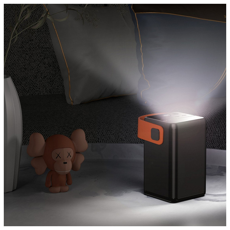 Универсальная мобильная батарея Swissten 60000mAh 65W Black (8595217481299)