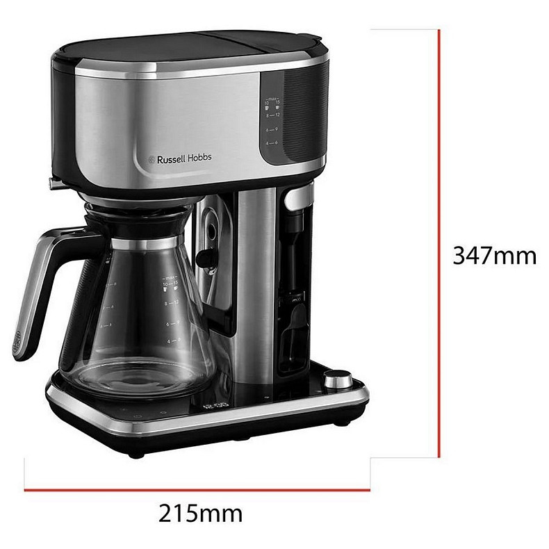 Кофеварка Russell Hobbs 26230-56 Attentiv Coffee Bar