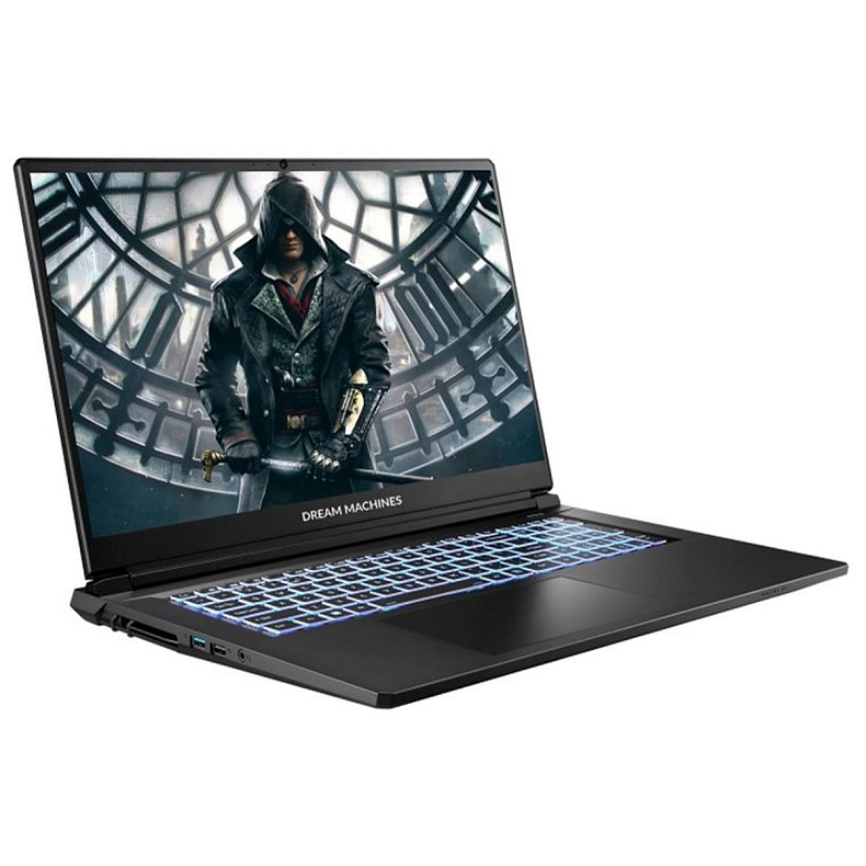 Ноутбук Dream Machines R7-260 17" 16GB/1TB (RT5050-17UA20)